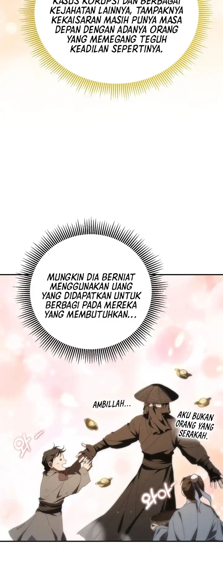 The Grand Wudang Saga Chapter 174 Gambar 27