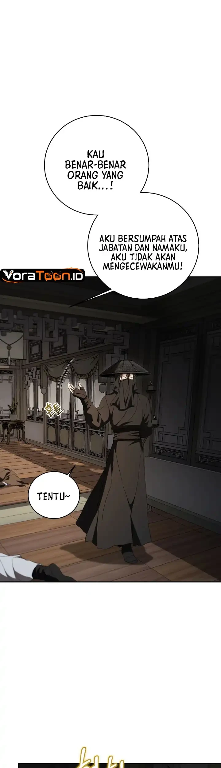 The Grand Wudang Saga Chapter 174 Gambar 28