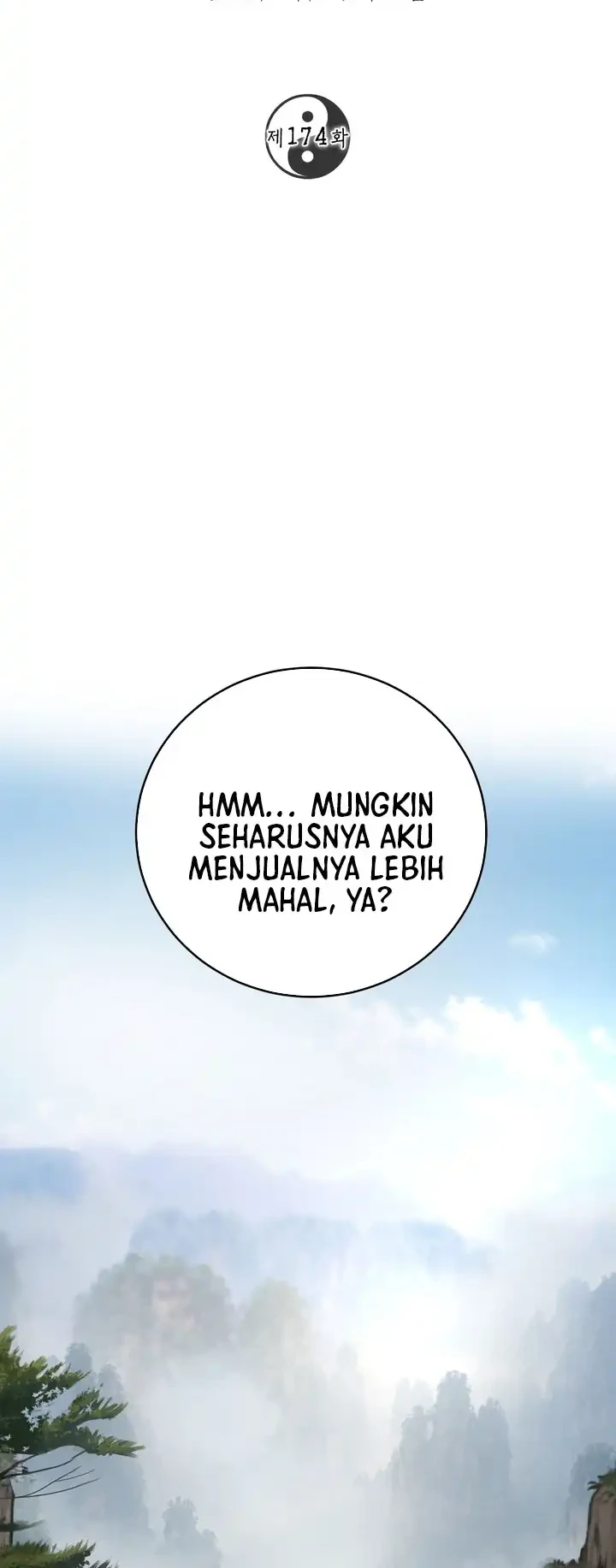 The Grand Wudang Saga Chapter 174 Gambar 31