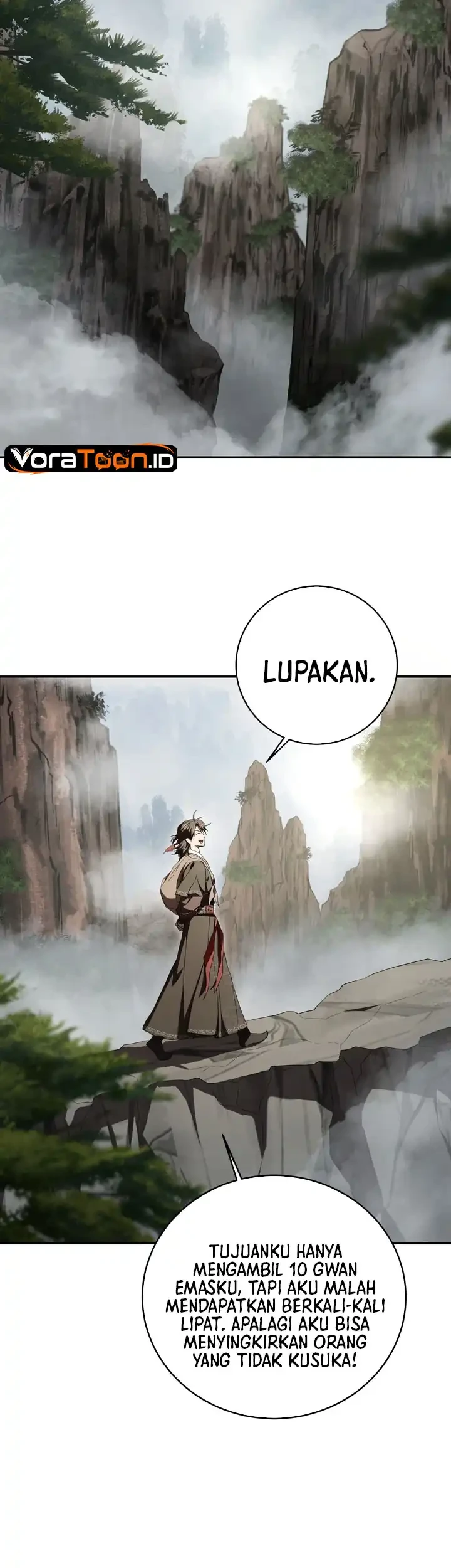 The Grand Wudang Saga Chapter 174 Gambar 32