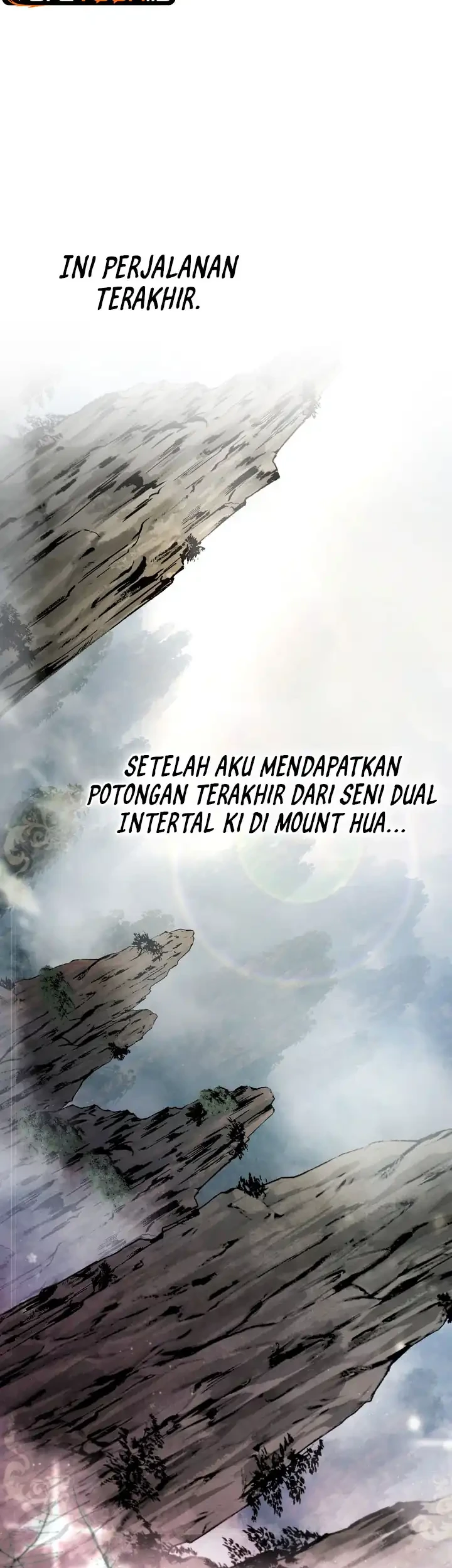 The Grand Wudang Saga Chapter 174 Gambar 34
