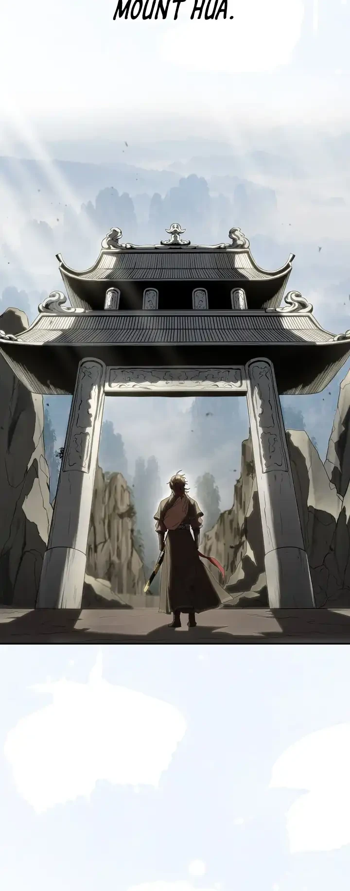 The Grand Wudang Saga Chapter 174 Gambar 37