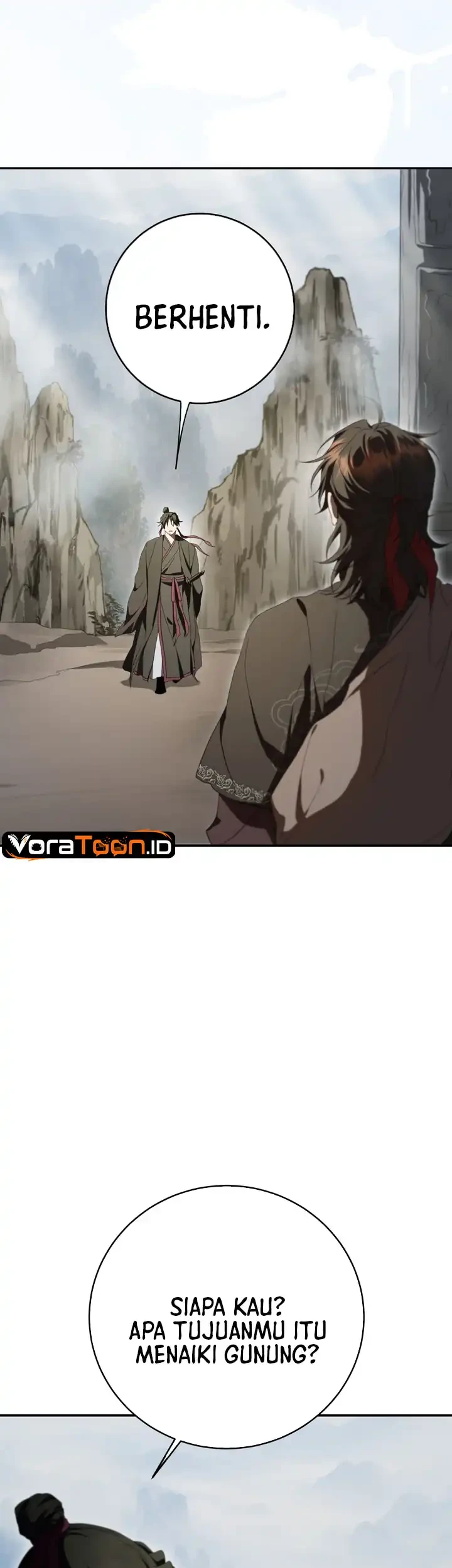 The Grand Wudang Saga Chapter 174 Gambar 38