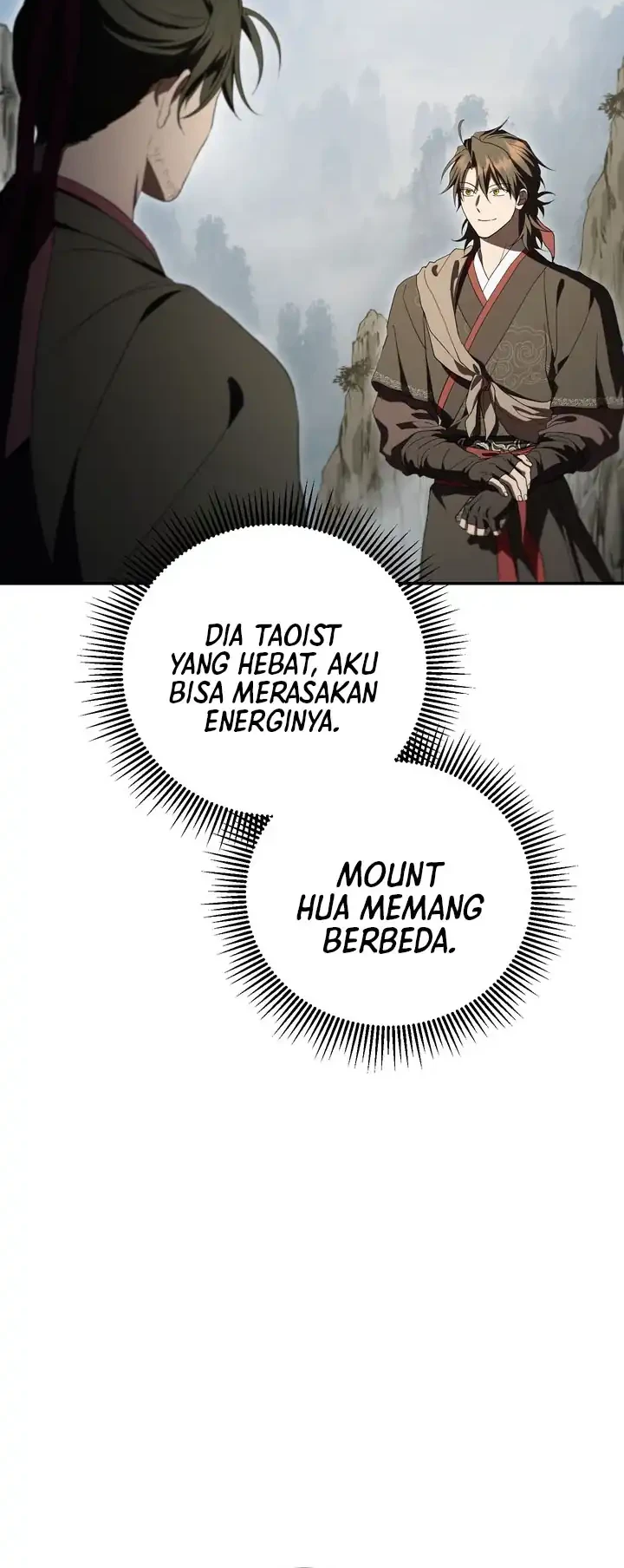 The Grand Wudang Saga Chapter 174 Gambar 39