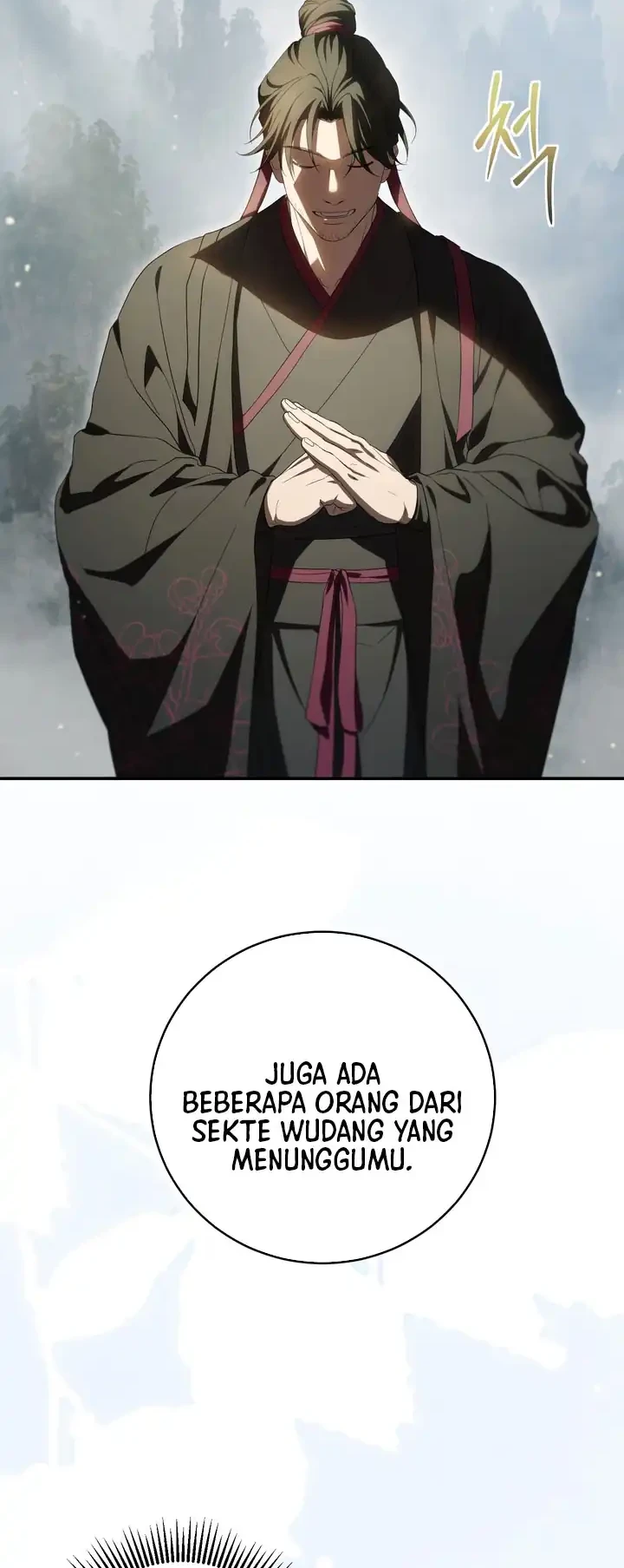 The Grand Wudang Saga Chapter 174 Gambar 41