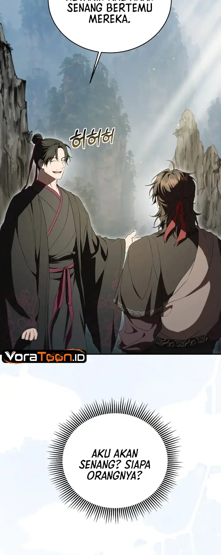 The Grand Wudang Saga Chapter 174 Gambar 43