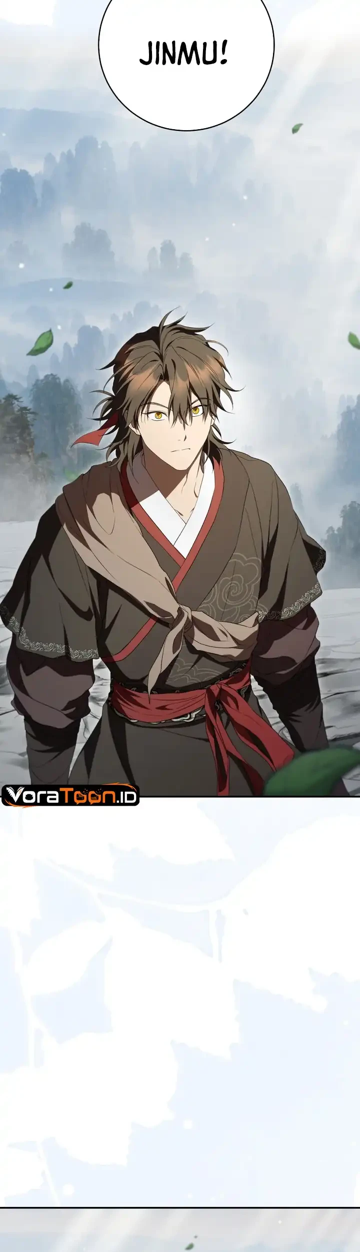 The Grand Wudang Saga Chapter 174 Gambar 46