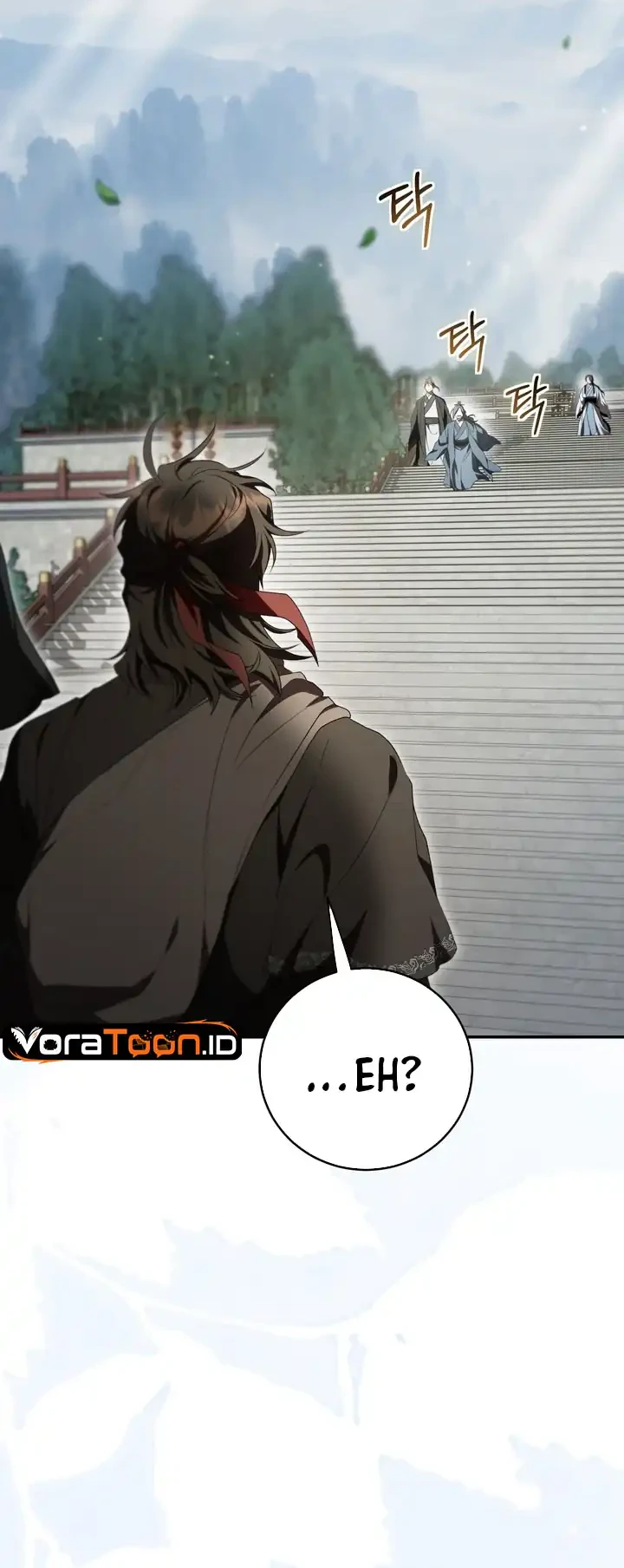 The Grand Wudang Saga Chapter 174 Gambar 47