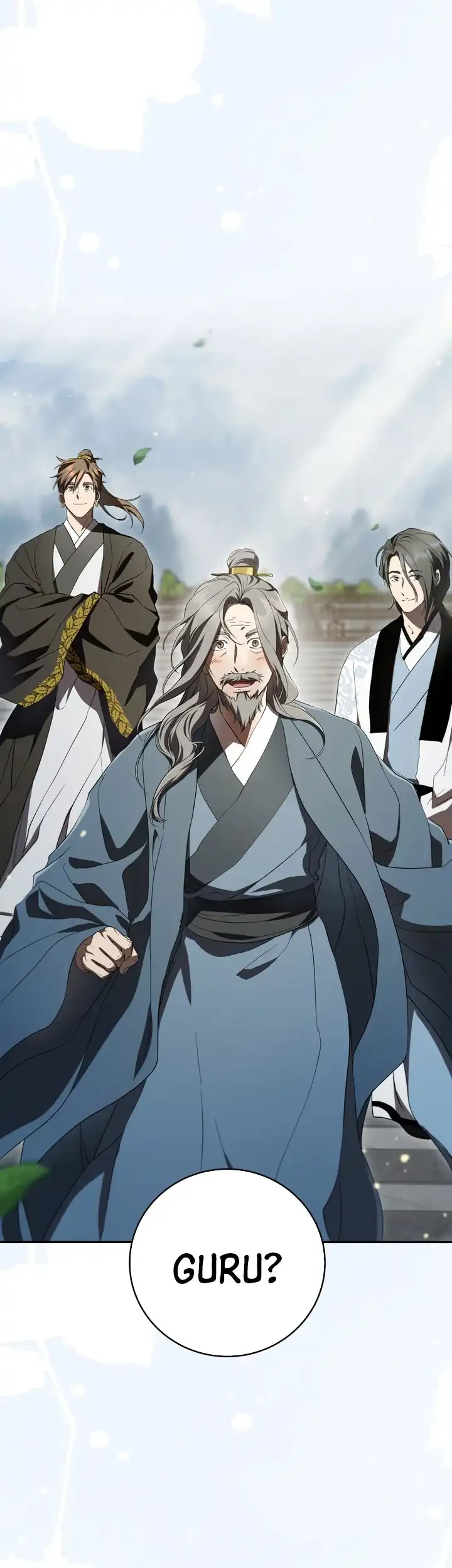 The Grand Wudang Saga Chapter 174 Gambar 48