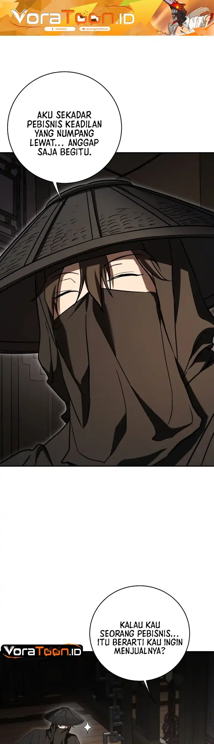 Manhua The Grand Wudang Saga Chapter 174 gambar 2