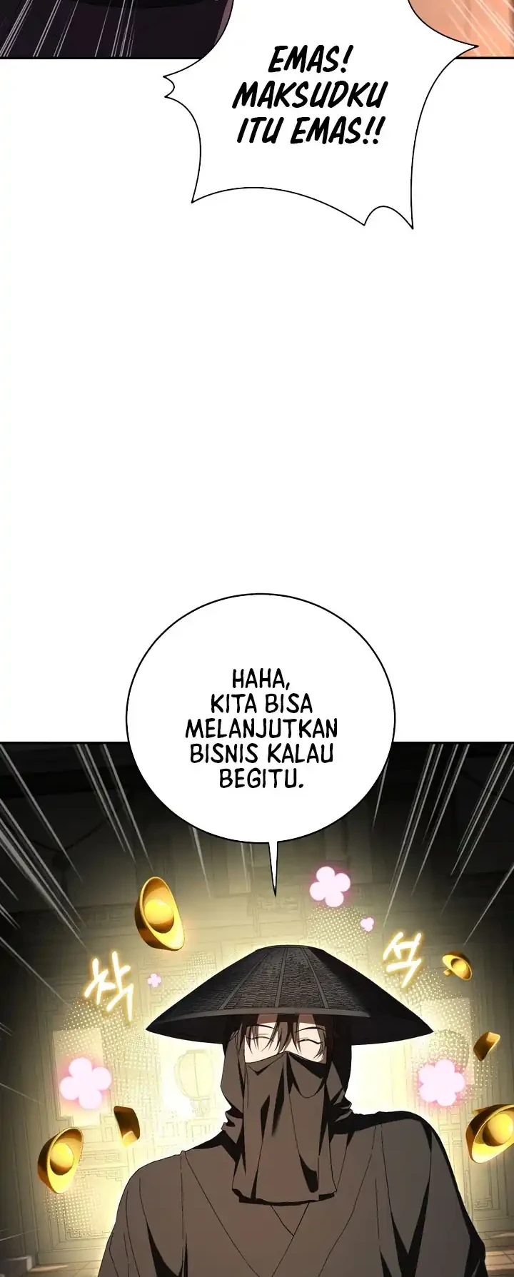 The Grand Wudang Saga Chapter 174 Gambar 7