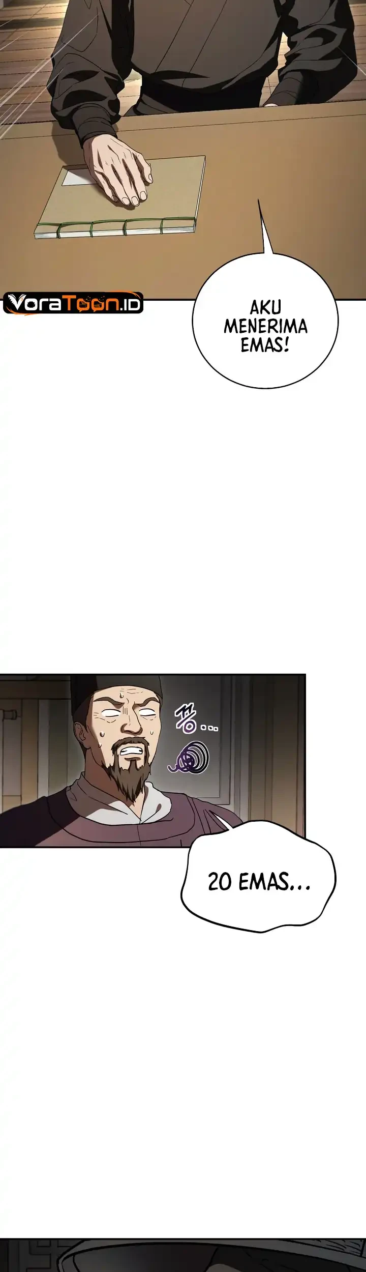 The Grand Wudang Saga Chapter 174 Gambar 8