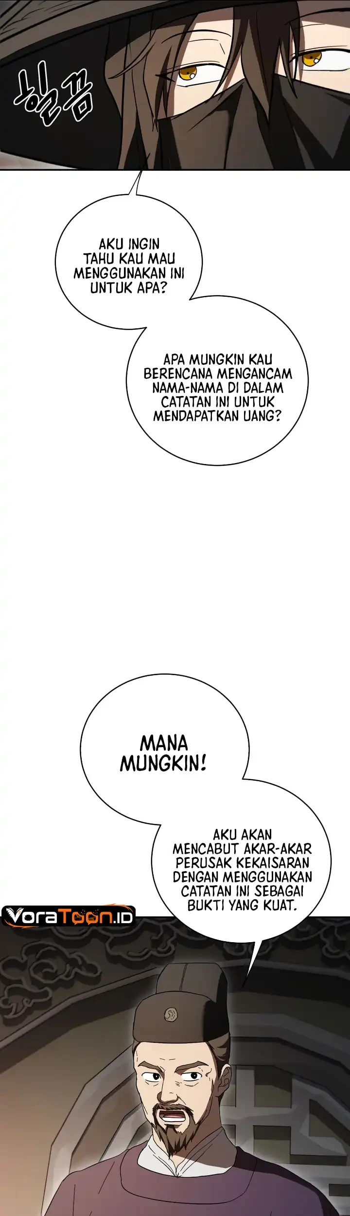 The Grand Wudang Saga Chapter 174 Gambar 14