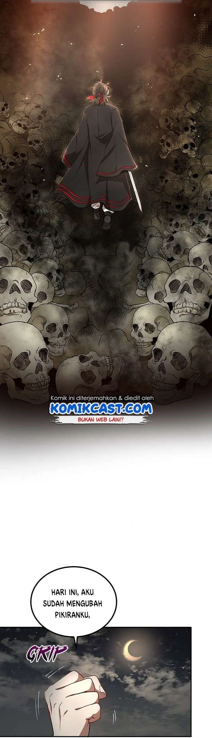 The Grand Wudang Saga Chapter 18 Gambar 21