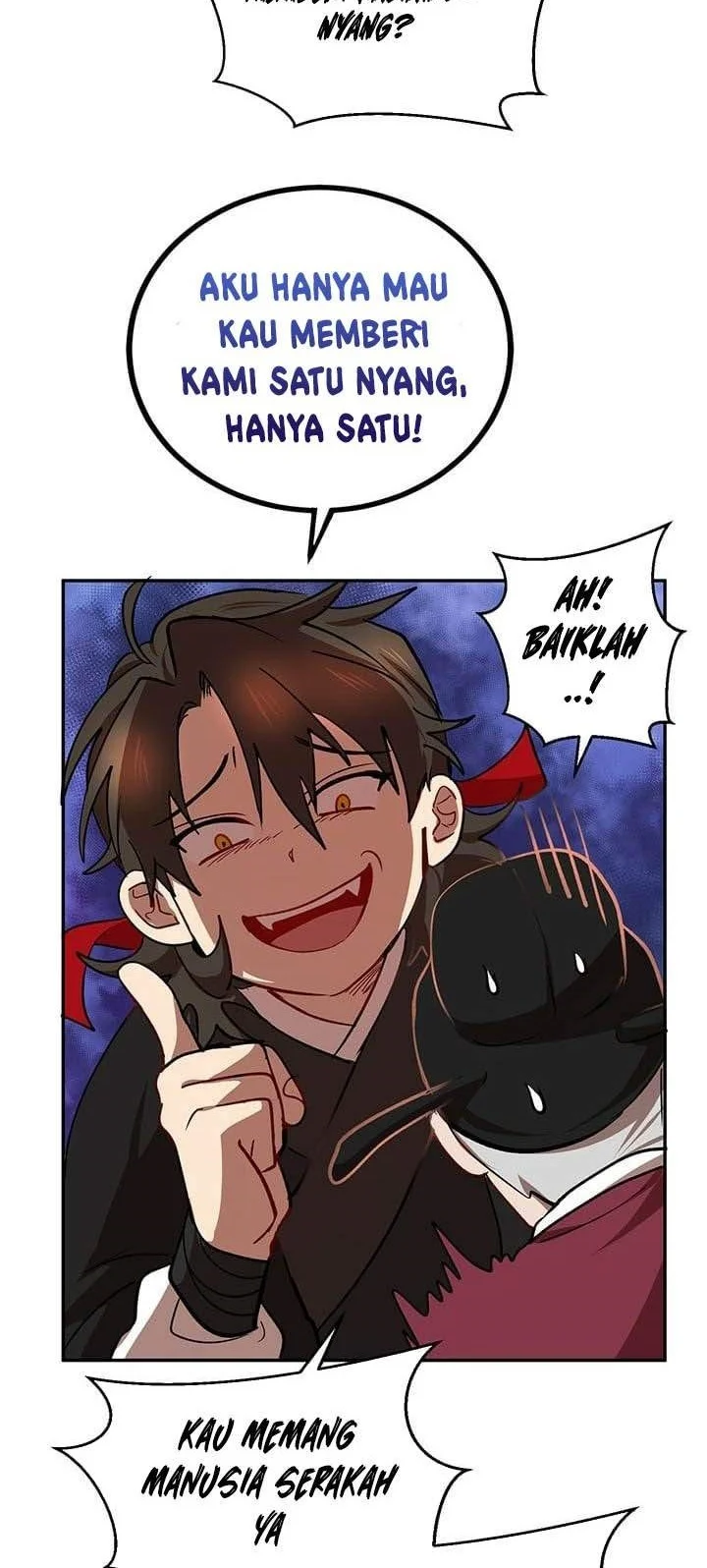 The Grand Wudang Saga Chapter 18 Gambar 25