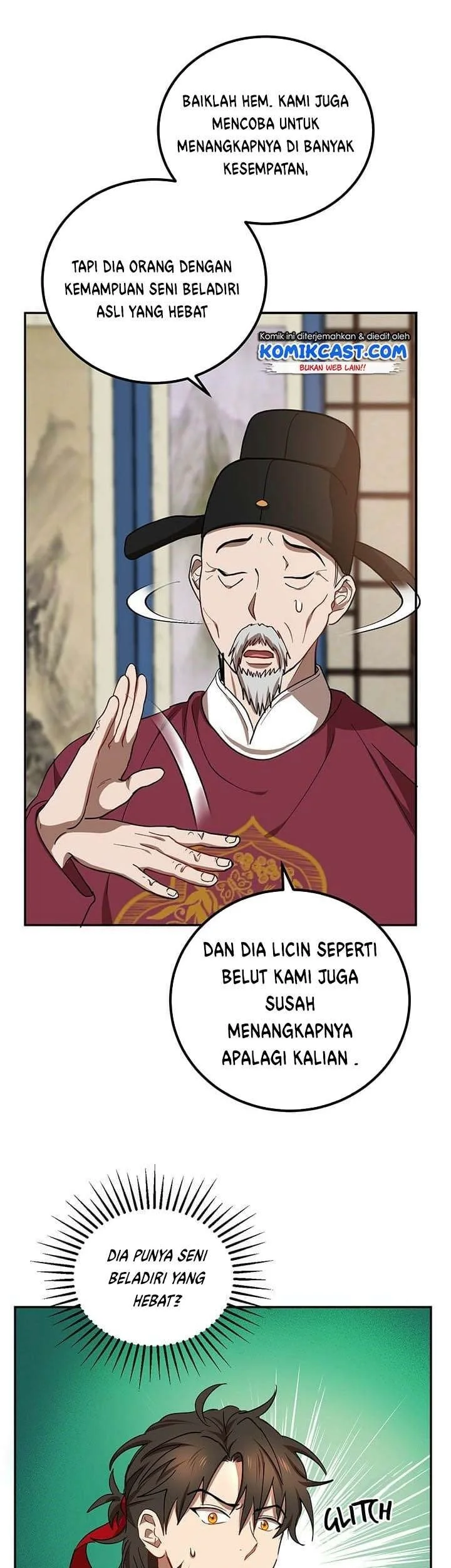 The Grand Wudang Saga Chapter 18 Gambar 34