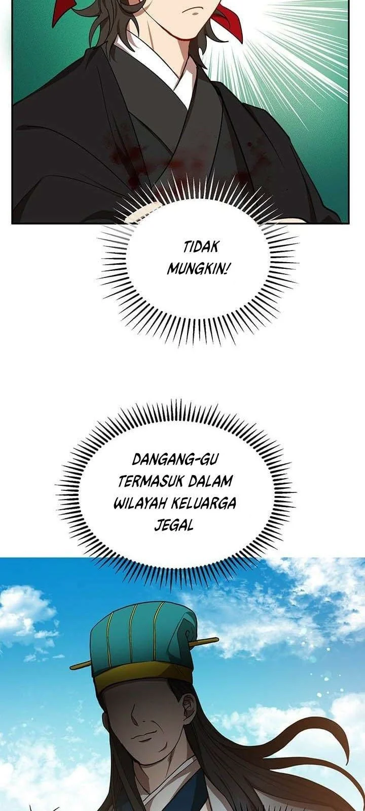 The Grand Wudang Saga Chapter 18 Gambar 35