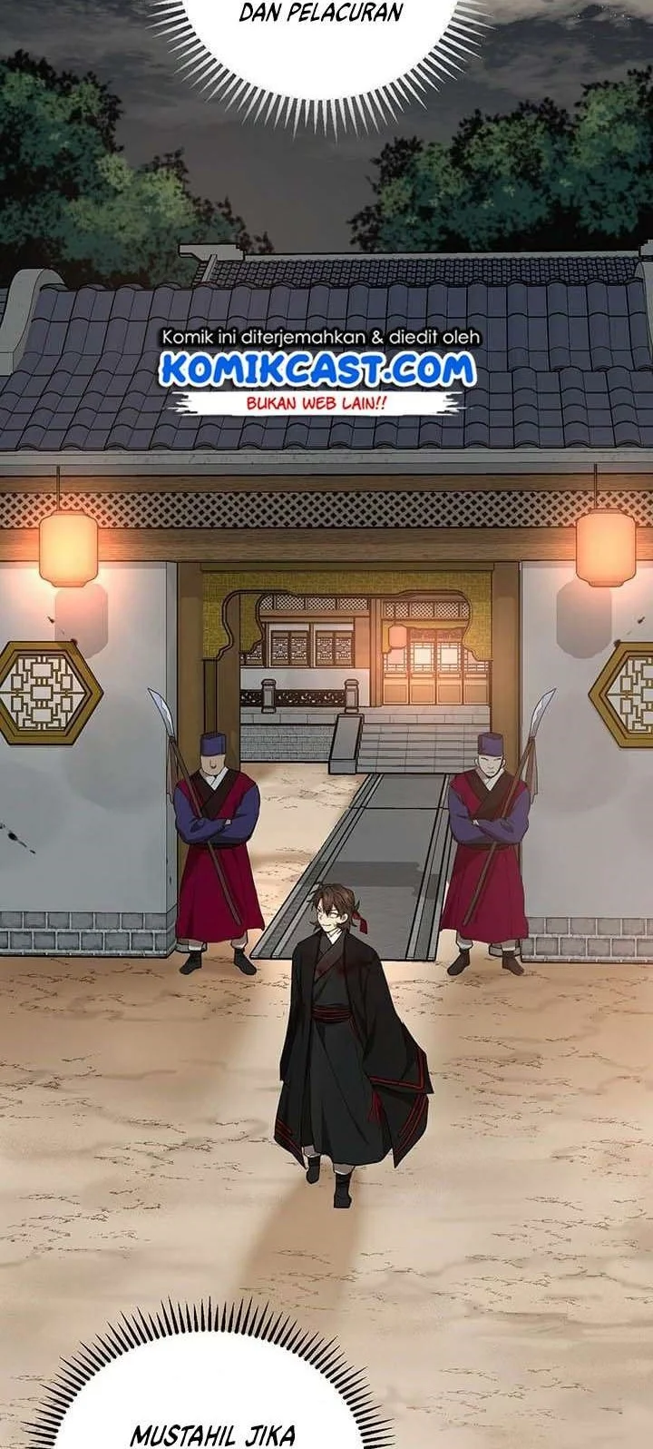 The Grand Wudang Saga Chapter 18 Gambar 37