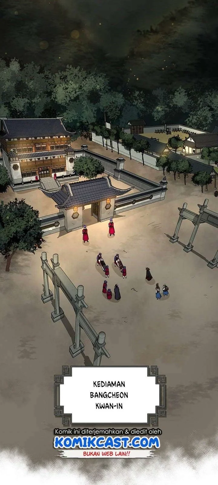 The Grand Wudang Saga Chapter 18 Gambar 3