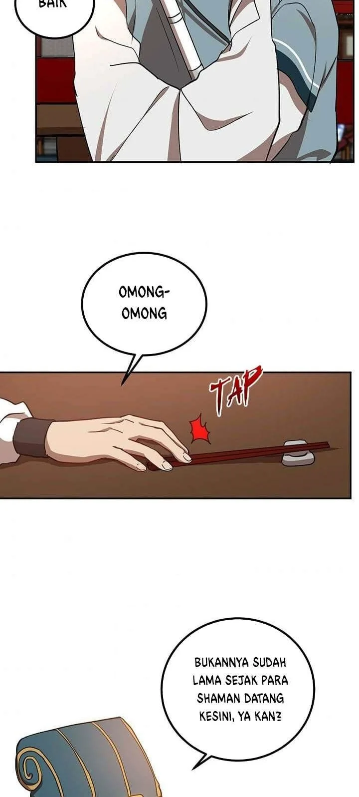 The Grand Wudang Saga Chapter 18 Gambar 55