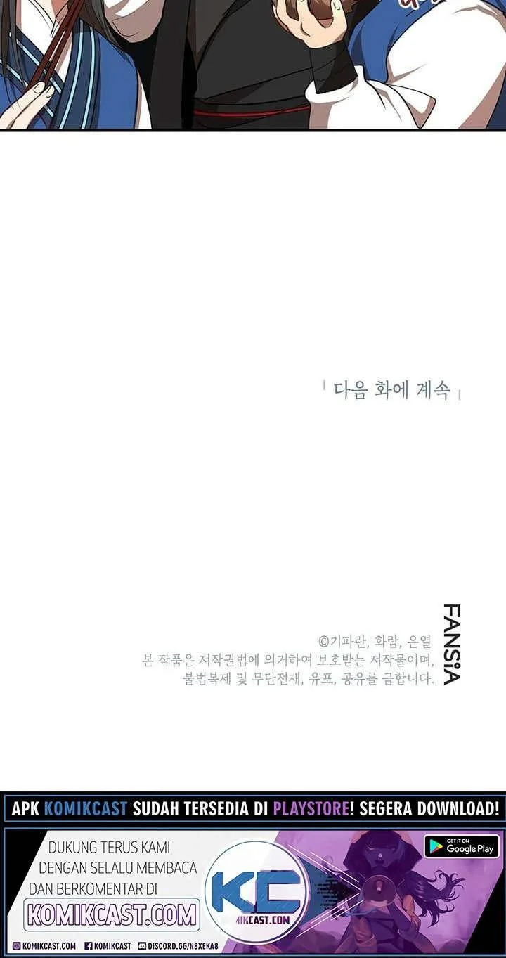 The Grand Wudang Saga Chapter 18 Gambar 58