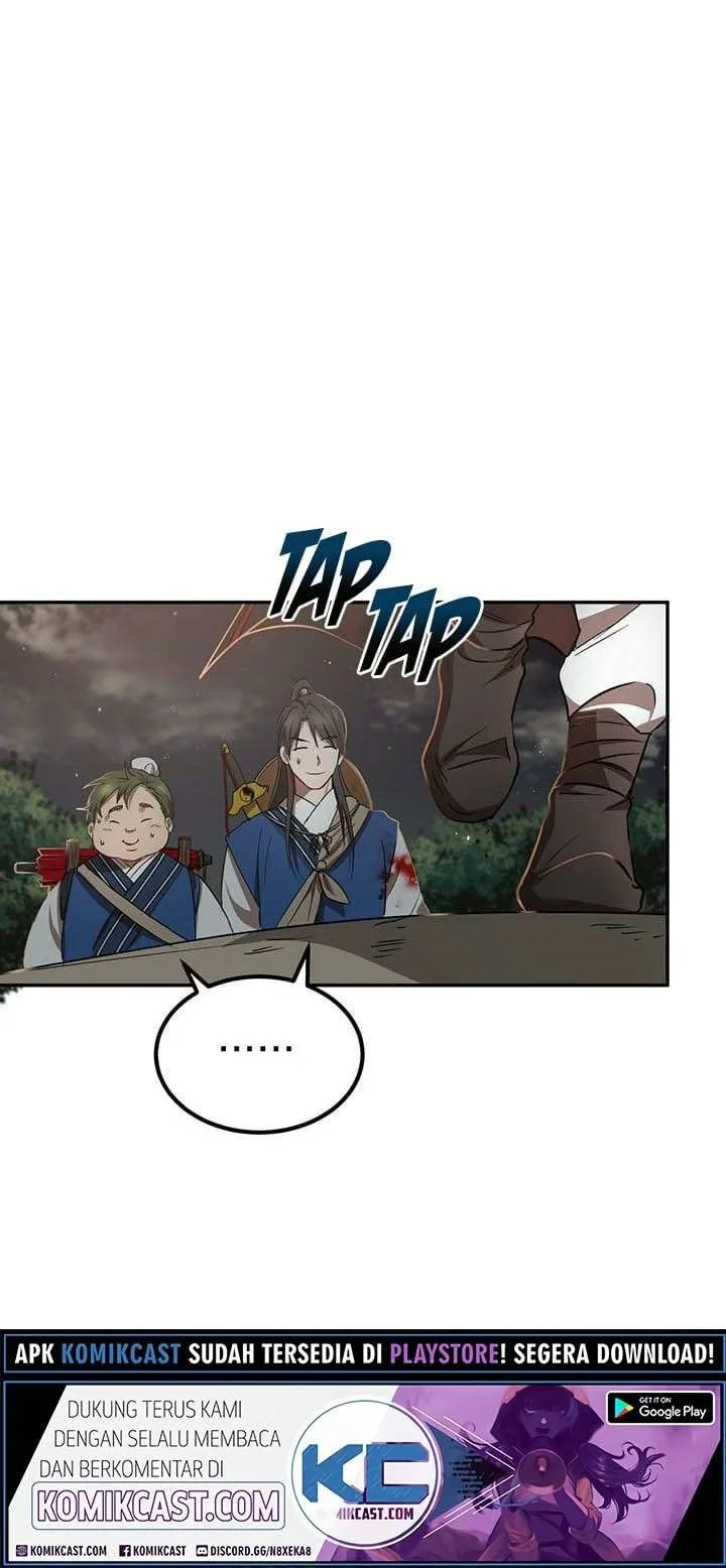 The Grand Wudang Saga Chapter 18 Gambar 5