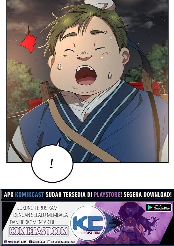 The Grand Wudang Saga Chapter 18 Gambar 9