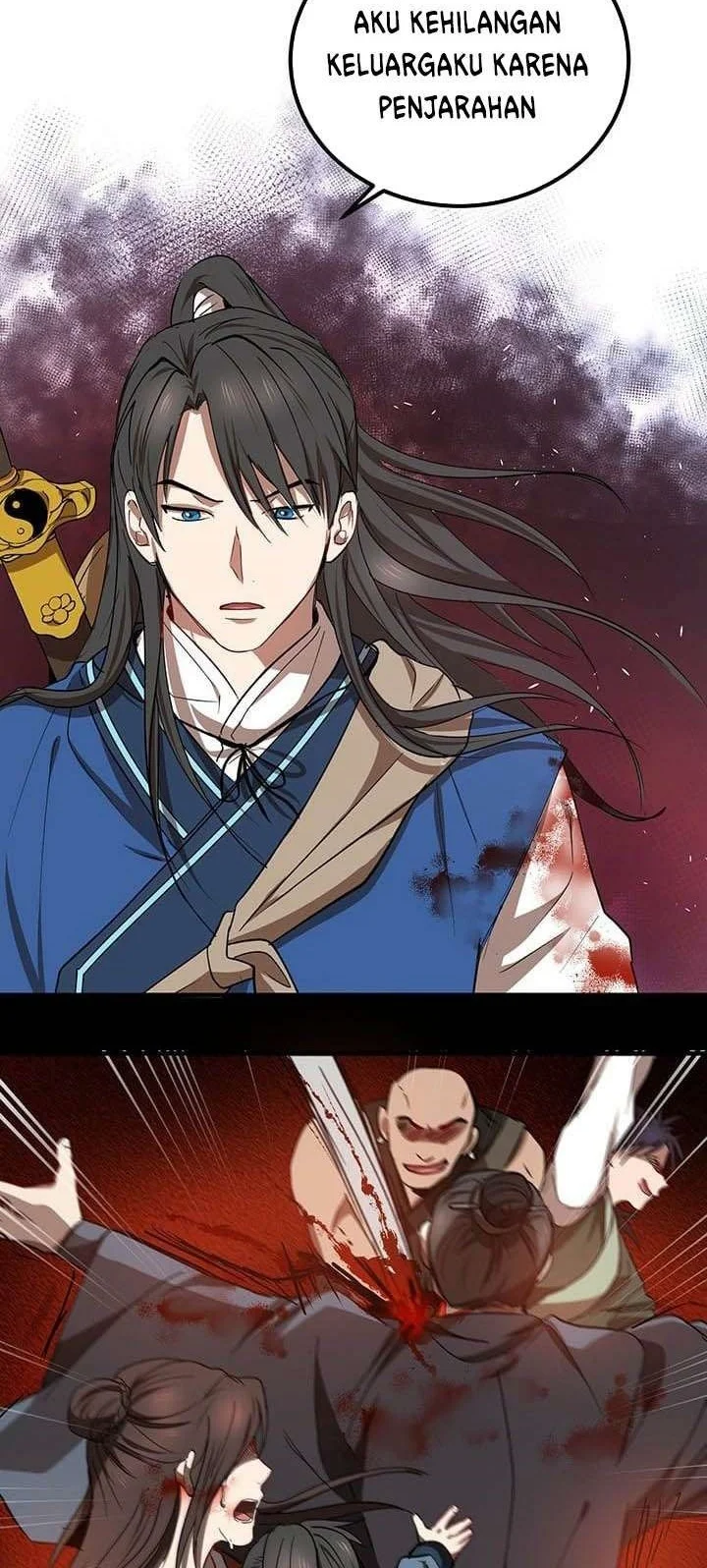 The Grand Wudang Saga Chapter 18 Gambar 11