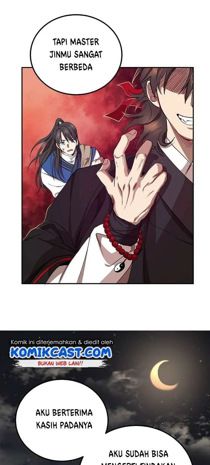 The Grand Wudang Saga Chapter 18 Gambar 16