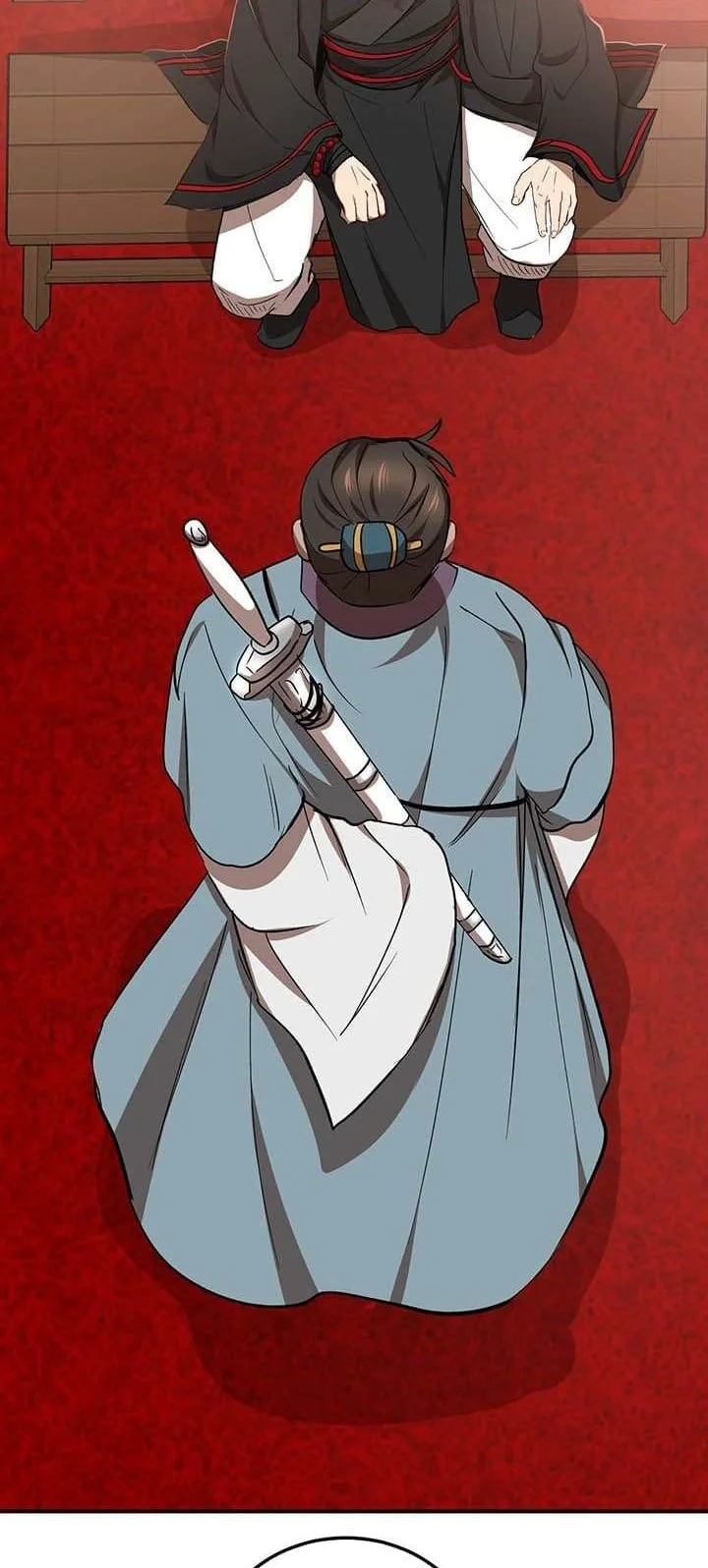 The Grand Wudang Saga Chapter 19 Gambar 17