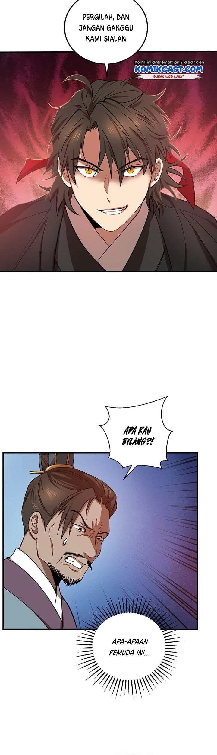 The Grand Wudang Saga Chapter 19 Gambar 18