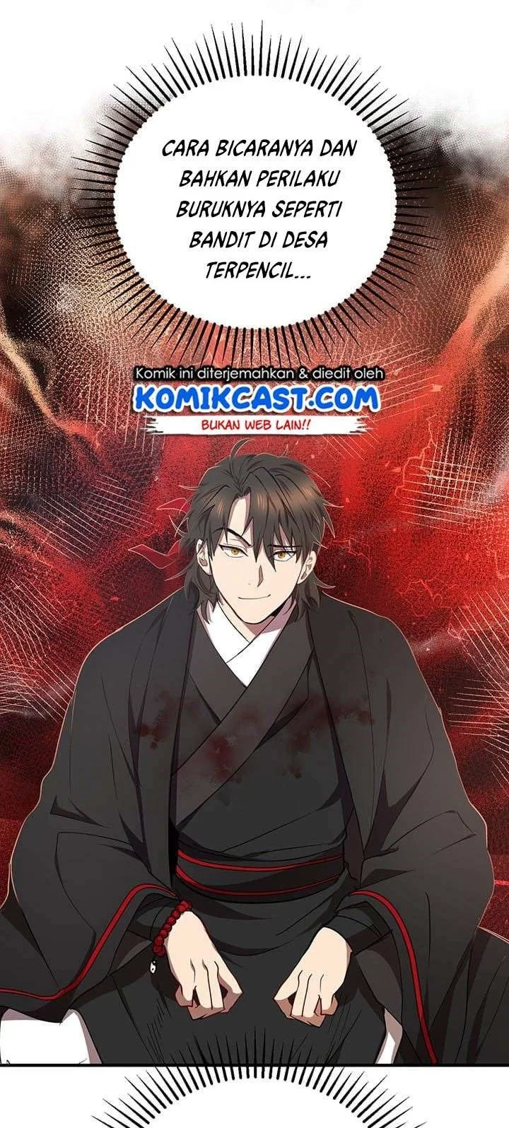 The Grand Wudang Saga Chapter 19 Gambar 19