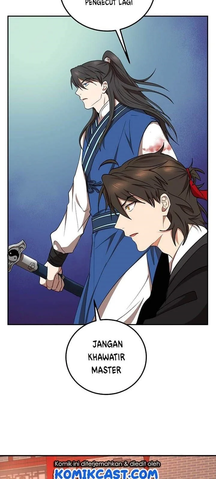 The Grand Wudang Saga Chapter 19 Gambar 27