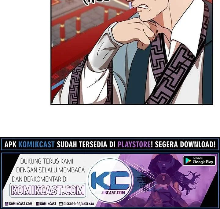 The Grand Wudang Saga Chapter 19 Gambar 30