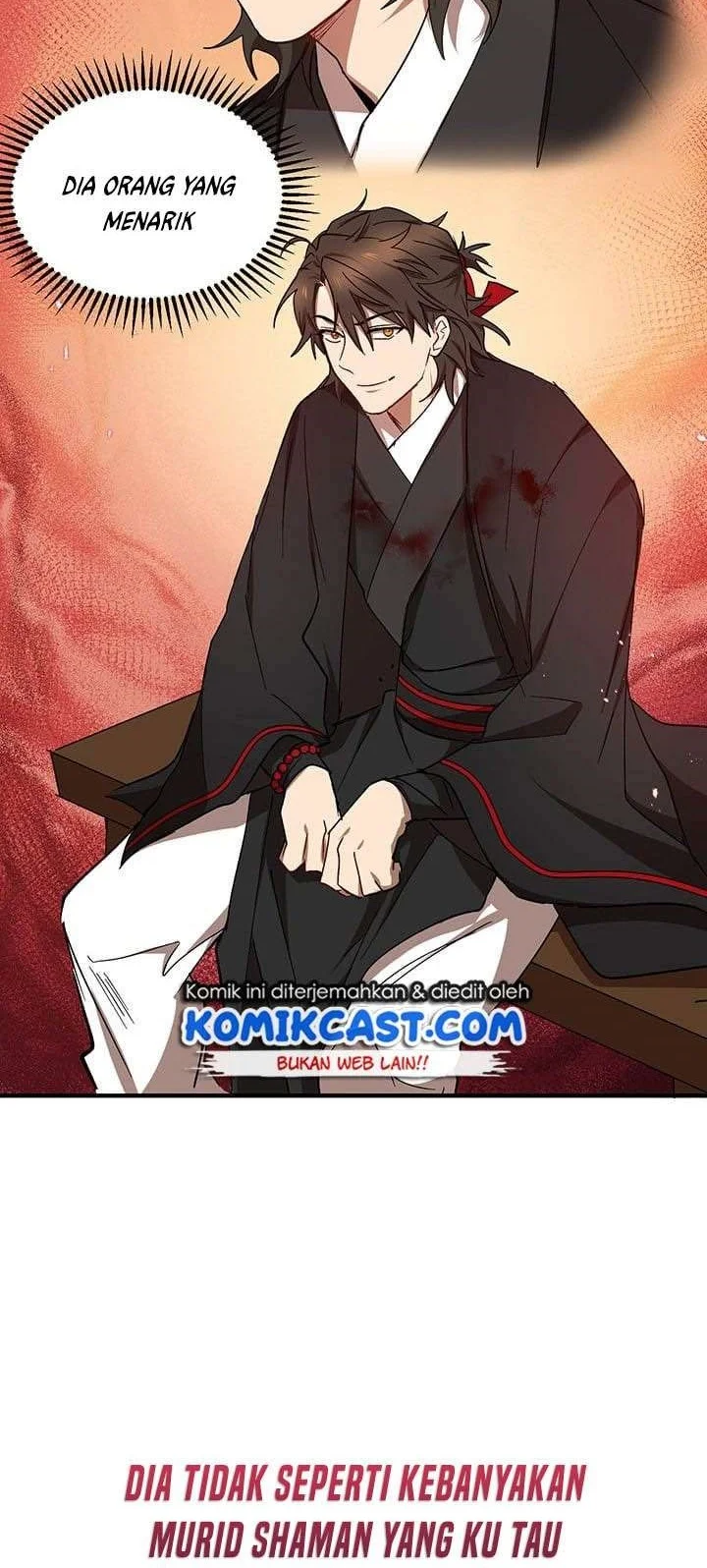 The Grand Wudang Saga Chapter 19 Gambar 32