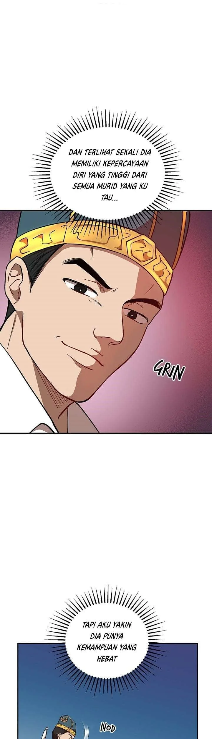 The Grand Wudang Saga Chapter 19 Gambar 33