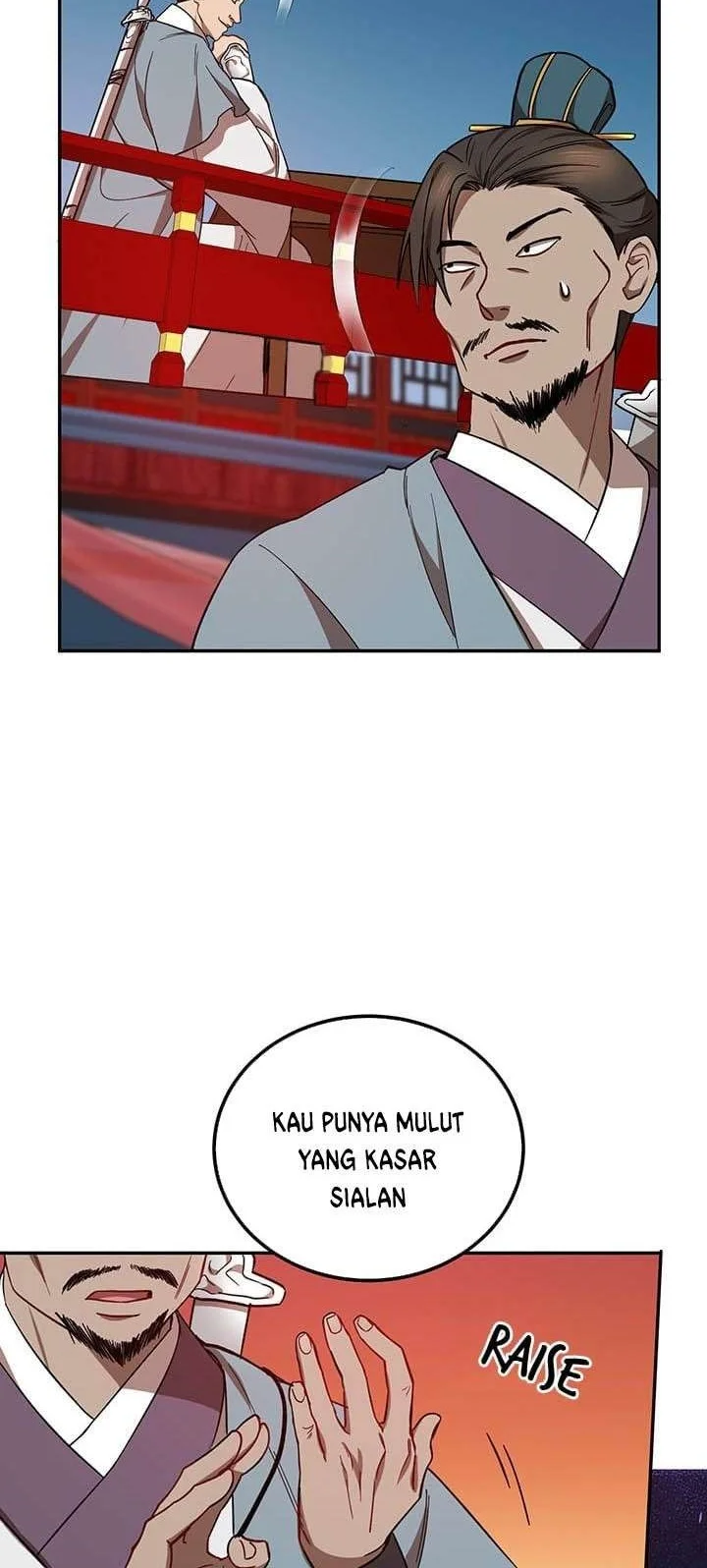 The Grand Wudang Saga Chapter 19 Gambar 34