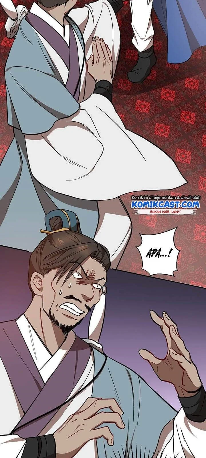 The Grand Wudang Saga Chapter 19 Gambar 37