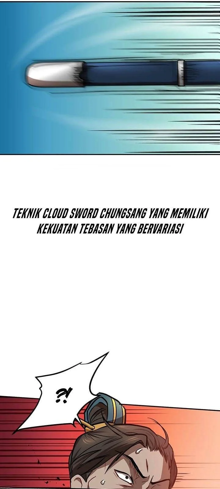 The Grand Wudang Saga Chapter 19 Gambar 43