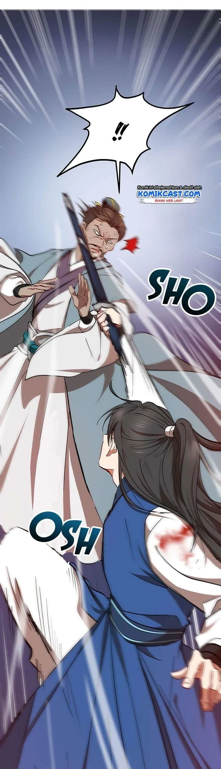 The Grand Wudang Saga Chapter 19 Gambar 45