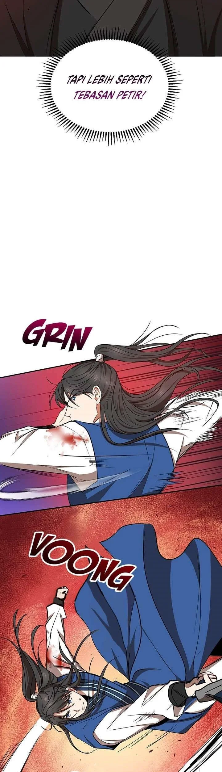 The Grand Wudang Saga Chapter 19 Gambar 47