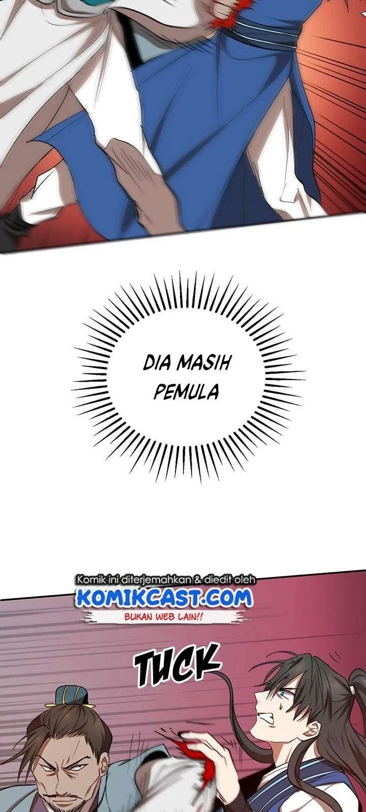 The Grand Wudang Saga Chapter 19 Gambar 51