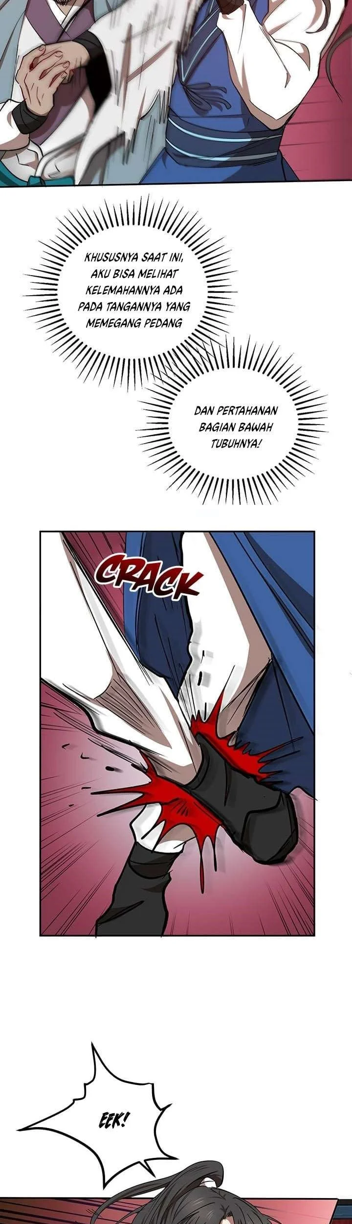 The Grand Wudang Saga Chapter 19 Gambar 52