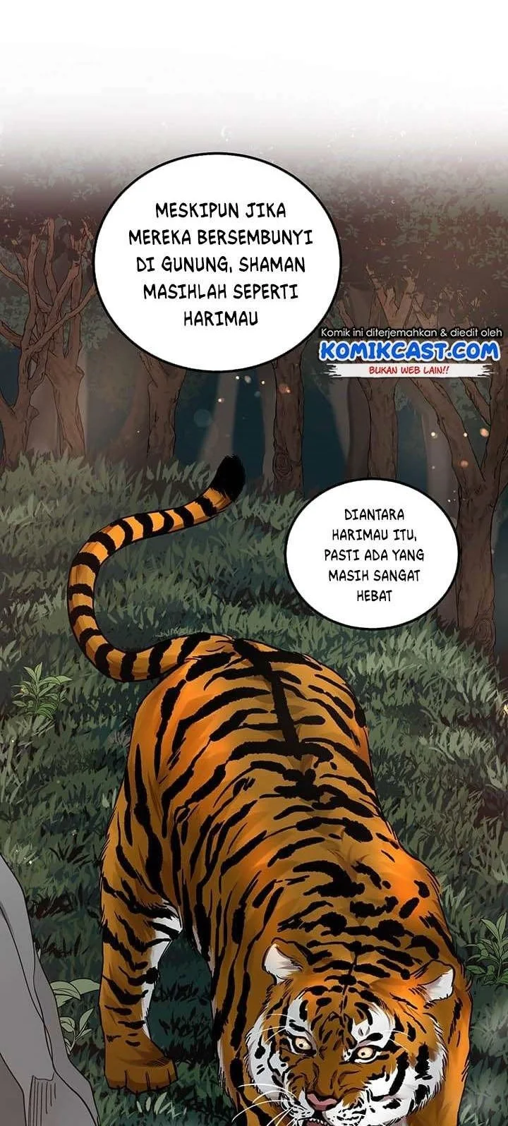 The Grand Wudang Saga Chapter 19 Gambar 8