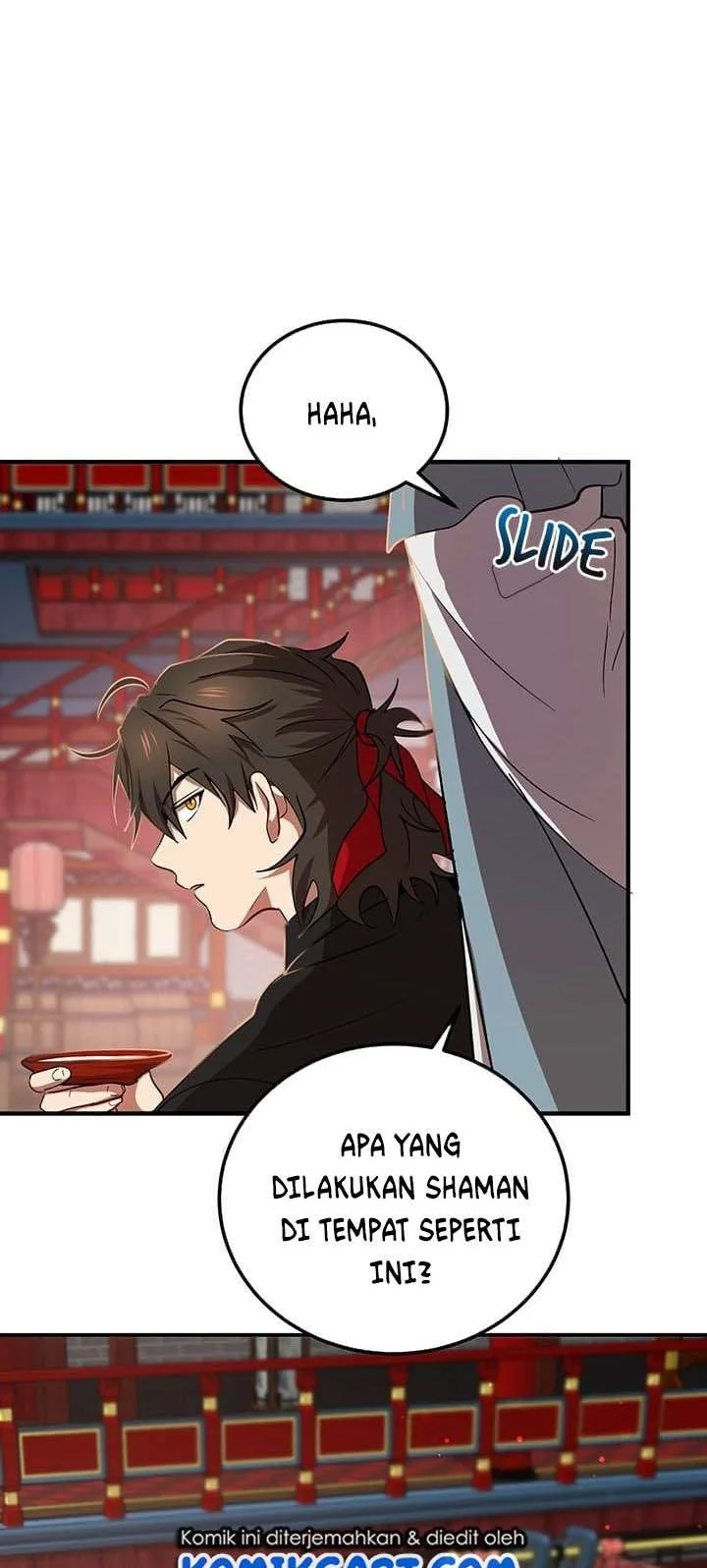 The Grand Wudang Saga Chapter 19 Gambar 13