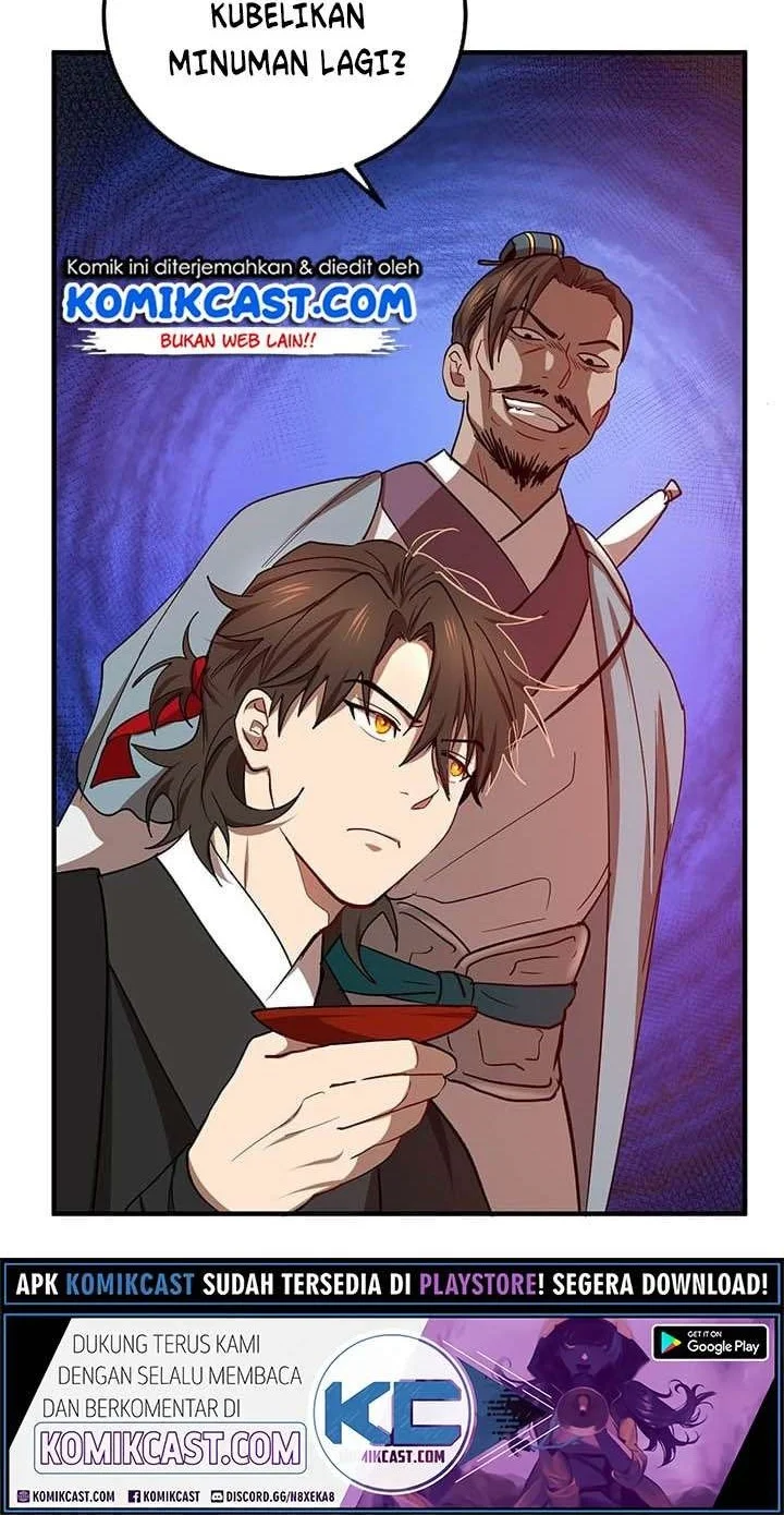 The Grand Wudang Saga Chapter 19 Gambar 15