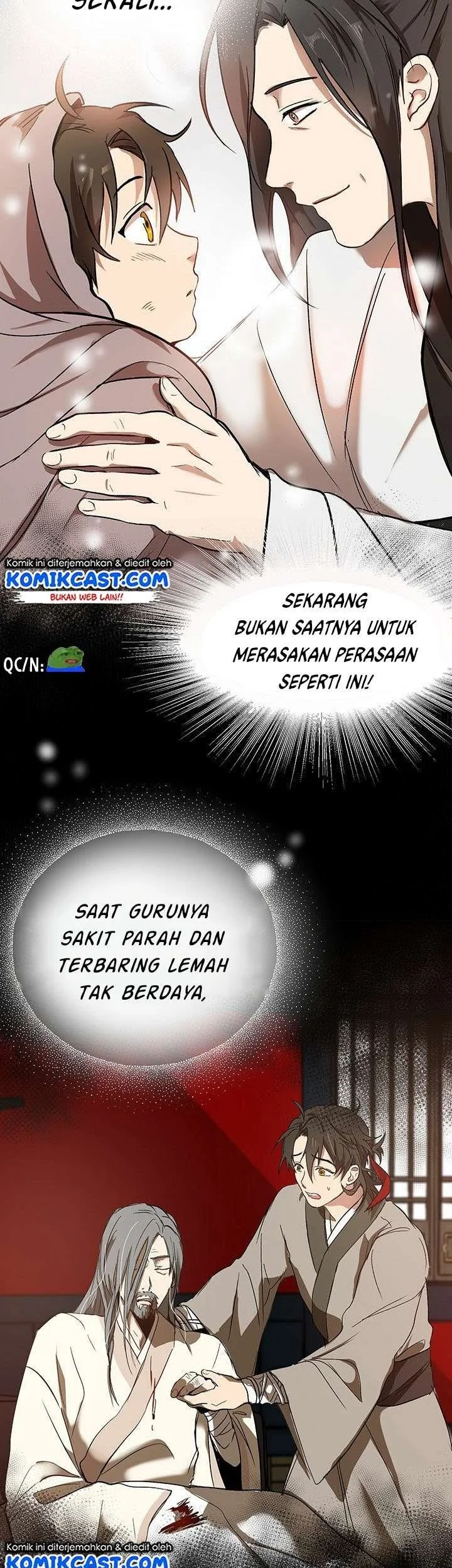 The Grand Wudang Saga Chapter 2 Gambar 18