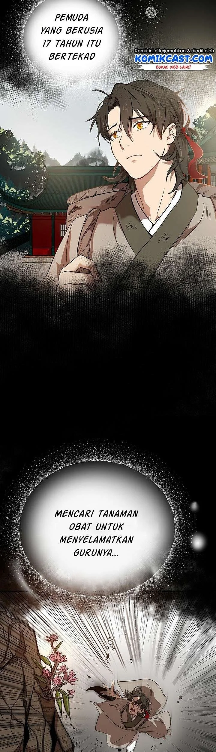 The Grand Wudang Saga Chapter 2 Gambar 20