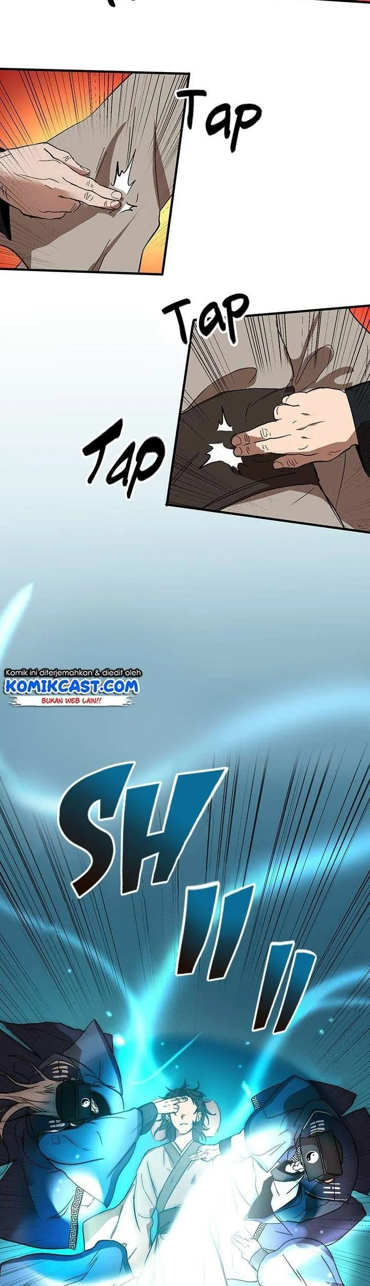 The Grand Wudang Saga Chapter 2 Gambar 24