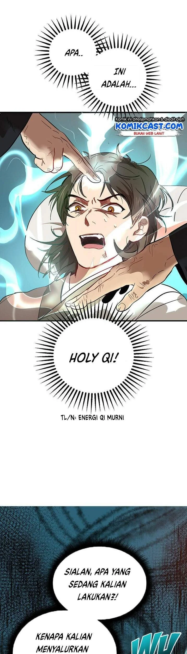 The Grand Wudang Saga Chapter 2 Gambar 26